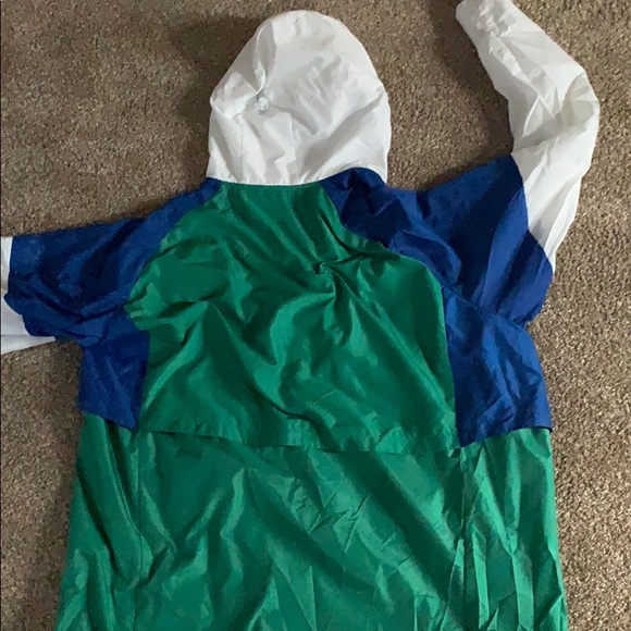 Adidas woven anorak - Picture 2 of 2